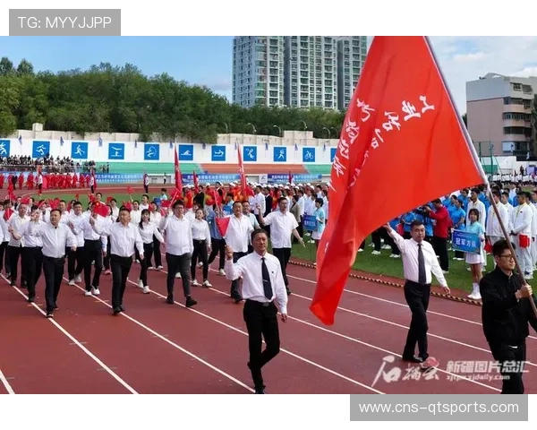 克拉玛依市运动会精彩呈现短跑长跑接力跳跃投掷等多项赛事活动