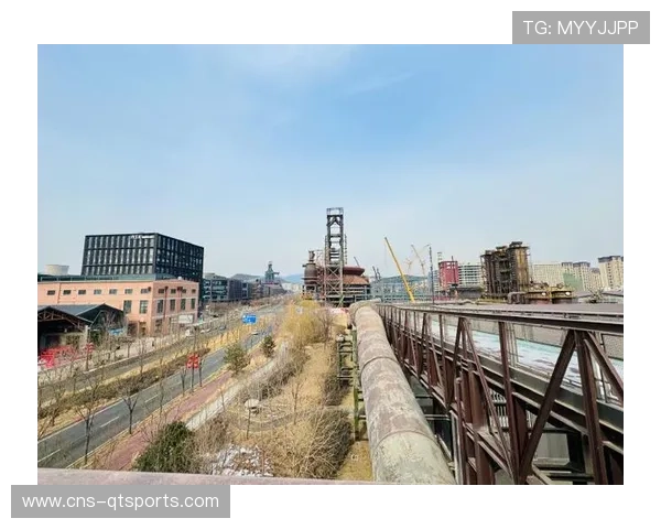 工业遗存转型运动休闲空间 实现城市更新与体育功能融合